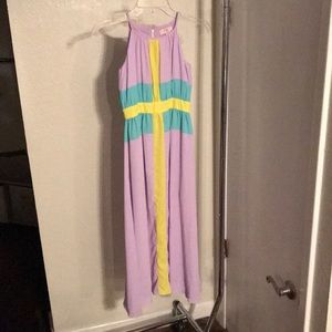 Girls GB dress, lightly worn. Size 8